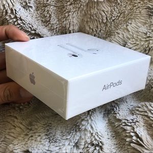 Brand New AirPods